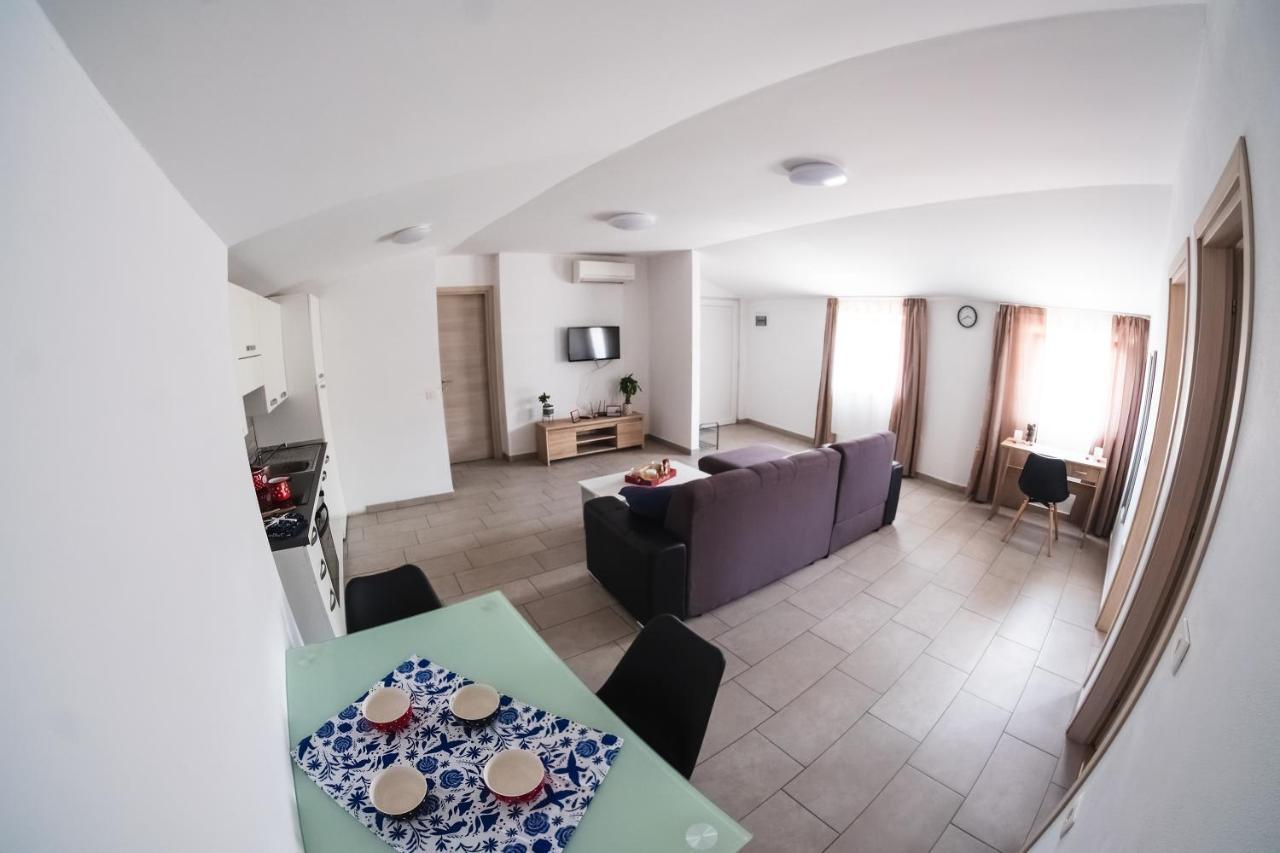 Apartments Time For Sea Koper Eksteriør bilde